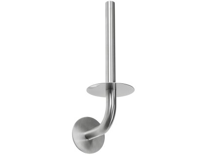 Držiak na toaletný papier Nickel brush INOX 322220 DUO
