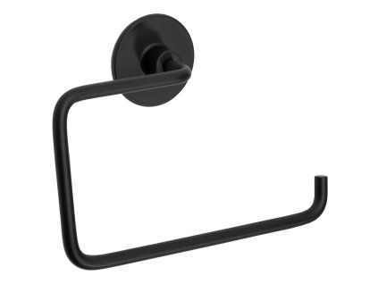 Držiak na toaletný papier Black 322204 NER