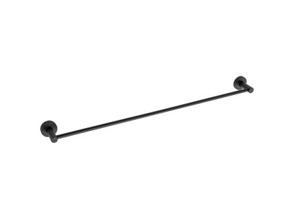 Kúpeľňový vešiak Black 322215 TOM
