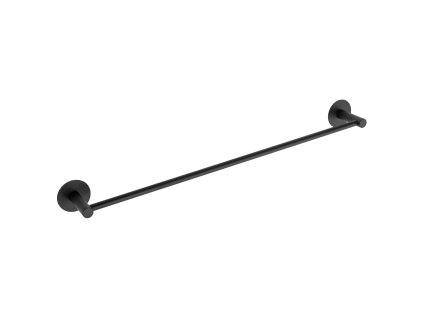 Kúpeľňový vešiak Black 322221A DUO