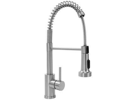 Rea Colin stojanková kuchynská batéria, oceľová, REA-B0417