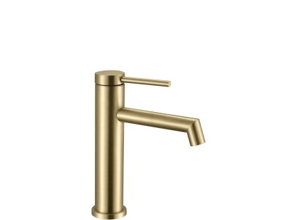 Rea Foss umývadlová batéria h-205, zlatá matná, REA-B5316