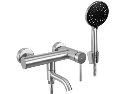 Kúpeľňová batéria REA Clif - matná Brush Nickel