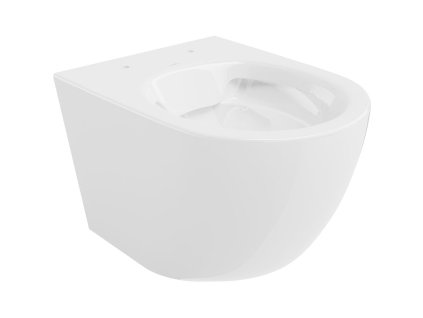 Mexen Lena WC záchod, splachovanie Rimless, biela - 3322XX00