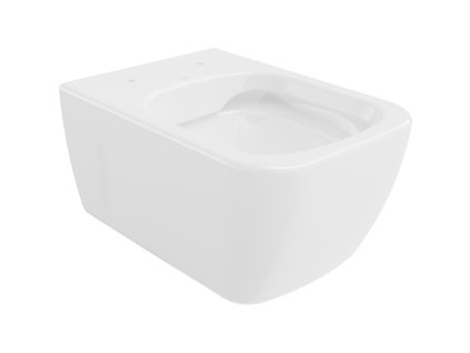 Mexen Margo WC záchod, splachovanie Rimless, biela - 3342XX00