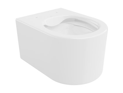 Mexen Sofia WC záchod, splachovanie Rimless, biela - 3354XX00