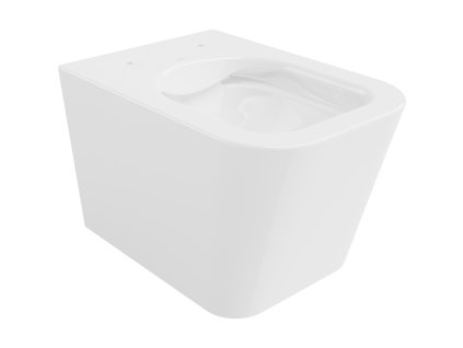Mexen Teo WC záchod, splachovanie Rimless, biela - 3385XX00