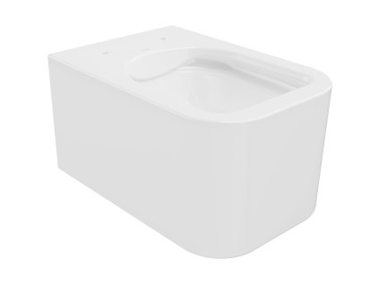 Mexen Elis WC záchod, splachovanie Rimless, biela - 3391XX00