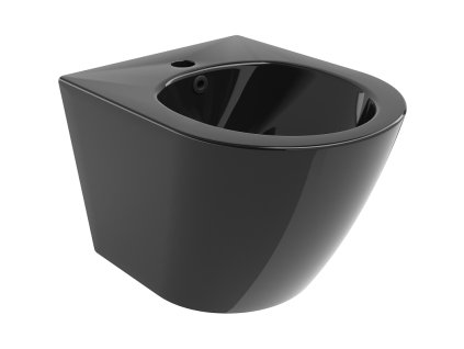 Mexen Lena závesný bidet, čierny - 35224870