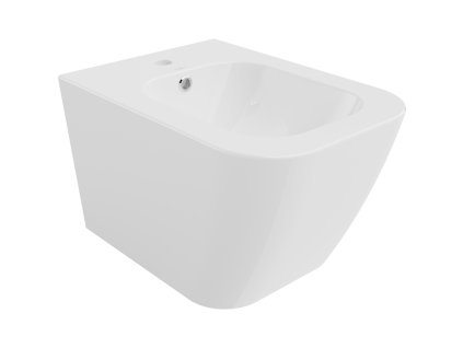 Nástenný bidet Mexen Madox, biely - 35155100