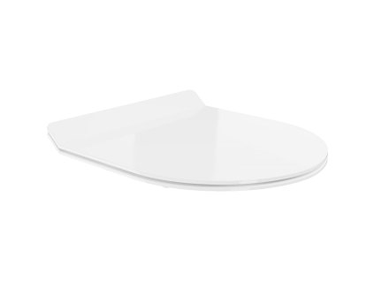 Mexen wc doska na sedenie pre misu Lena Rico Sofia Carmen 836 duroplast pomaly padajúca, slim, biela - 39010100