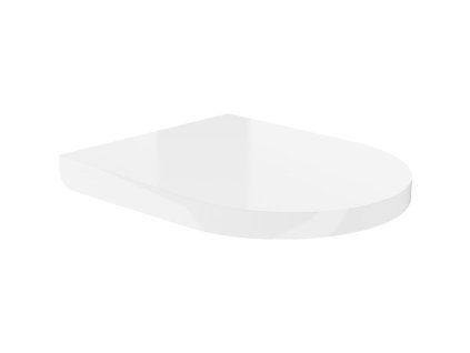 Mexen wc doska na sedenie pre misu Lena Rico Sofia Carmen 823 duroplast pomaly padajúca, biela - 39020100