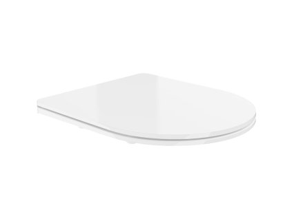 Mexen wc doska na sedenie pre misu Lena Rico Sofia Carmen 0660 duroplast pomaly padajúca, slim, biela - 39030100