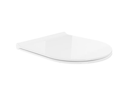 Mexen wc doska na sedenie pre misu Lena Rico Sofia Carmen B6101 duroplast pomaly padajúca, slim, biela - 39050100