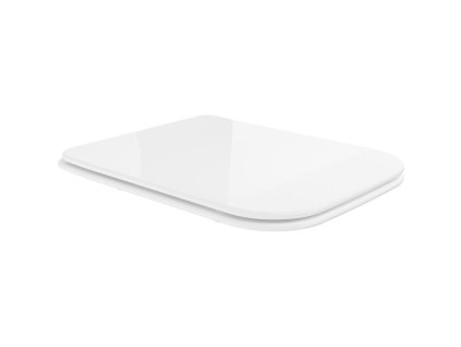 Mexen wc doska na sedenie pre misu Stella Margo 2134 duroplast pomaly padajúca, slim, biela - 39090100