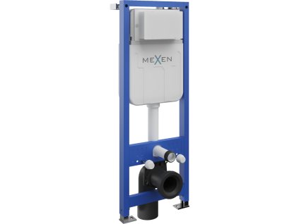 Mexen Fenix W WC predstenový montážny rám - 60105