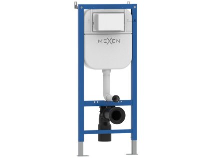 Mexen Tex E WC predstenový montážny rám - 61109