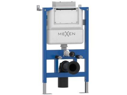 Mexen Tex Air XS-U Pneumatický WC predstenový montážny rám - 61850A