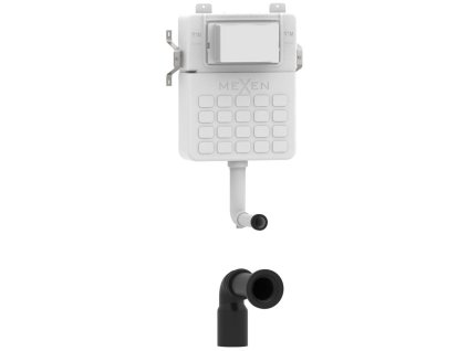Predstenový montážny rám Mexen Tex S pre stojace WC - 61102