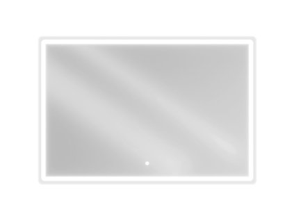 Mexen Navia osvetlené kúpeľňové zrkadlo 120 x 80 cm, LED 6000K, antipar - 9803-120-080-611-00