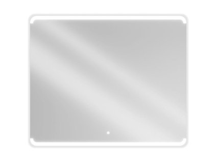Mexen Nida osvetlené kúpeľňové zrkadlo 120 x 100 cm, LED 6000K, antipar - 9806-120-100-611-00