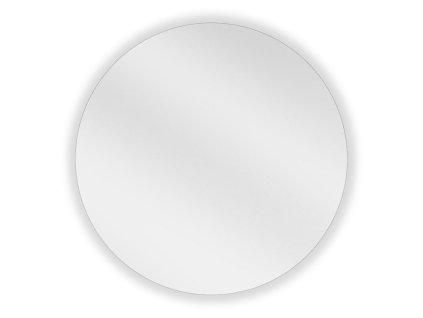 Mexen Alto okrúhle kúpeľňové zrkadlo 50 cm - 9853-050-050-000-00