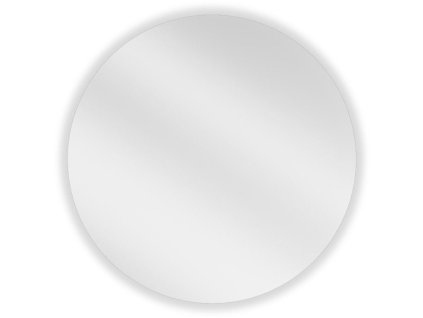 Mexen Alto okrúhle kúpeľňové zrkadlo 60 cm - 9853-060-060-000-00
