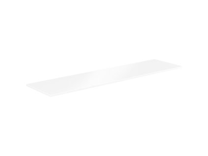 Pultová doska Mexen Uni 220 cm, biela matná - 91AXX-2204-464-18-01