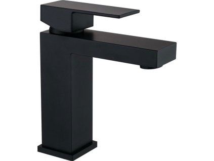 Mexen Cube umývadlová batéria, čierna - 72900-70