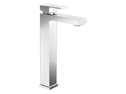 Mexen Cube vysoká umývadlová batéria, chróm - 72910-00