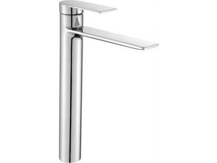 Mexen Zero vysoká umývadlová batéria, chróm - 71110-00