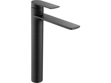 Mexen Zero vysoká umývadlová batéria, čierna - 71110-70