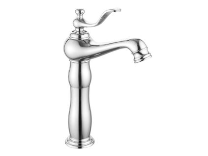 Mexen Vela vysoká umývadlová batéria, chróm - 744510-00