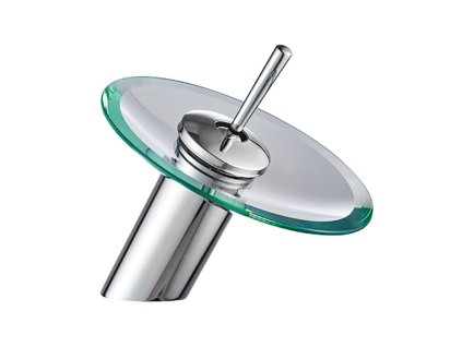 Mexen Niagara umývadlová batéria, chróm - 745600-00