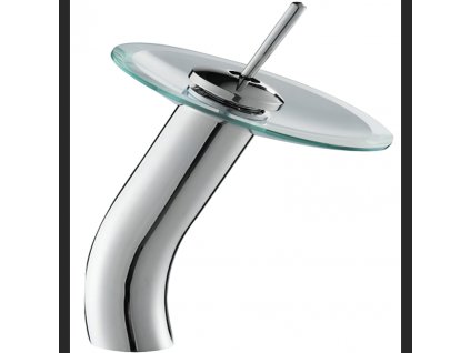 Mexen Niagara vysoká umývadlová batéria, chróm - 745610-00