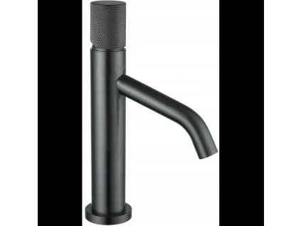 Mexen Rumba One umývadlová batéria, šedá/grafit - 73501-66