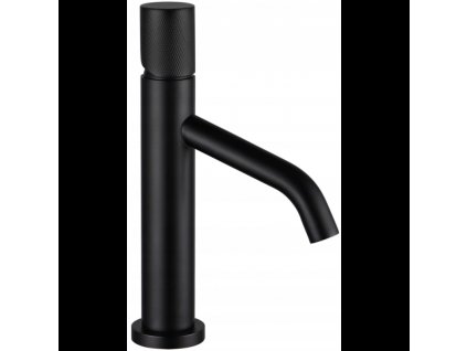 Mexen Rumba One umývadlová batéria, čierna - 73501-70