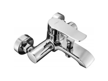 Mexen Pecos vaňová batéria, chróm - 72730-00