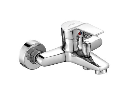 Mexen Caro vaňová batéria, chróm - 746630-00