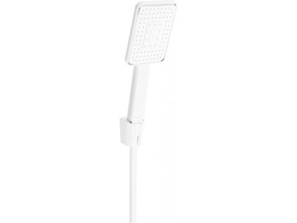 Mexen R-54 1-bodová ručná sprchová súprava, biela/chróm - 785545052-21