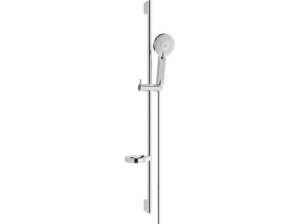 Mexen DS40 sprchová súprava posuvná, chróm - 785404583-00