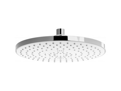 Mexen D-05 sprchová hlavica - tropický dážď 22 cm, chróm/biela - 79705-00