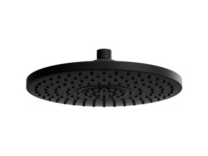 Mexen D-05 sprchová hlavica - tropický dážď 22 cm, čierna - 79705-70