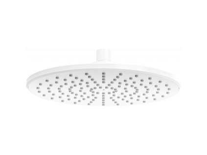 Mexen D-40 sprchová hlavica - tropický dážď 22 cm, biela - 79740-20