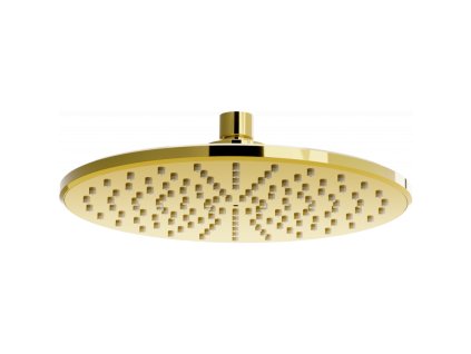 Mexen D-40 dažďová sprcha 22 cm, zlatá - 79740-50