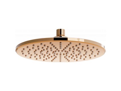 Mexen D-40 sprchová hlavica - tropický dážď 22 cm, ružové zlato - 79740-60