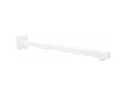 Mexen nástenné sprchové rameno 40 cm biele - 79112-20