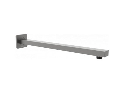 Mexen nástenné sprchové rameno 40 cm grafit - 79112-66
