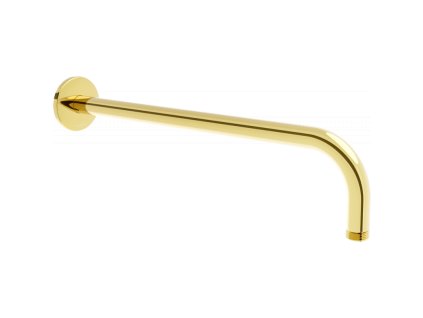 Mexen nástenné sprchové rameno 40 cm zlaté - 79211-50