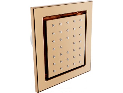 Skrytá bočná dýza Mexen, ružové zlato - 79365-60